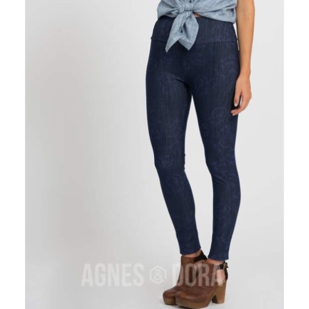 S/M Agnes & Dora Knit Jegging‎ FF34